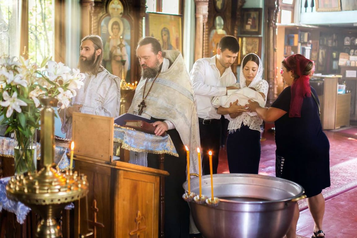 Хто може бути хрещеним і кому заборонено