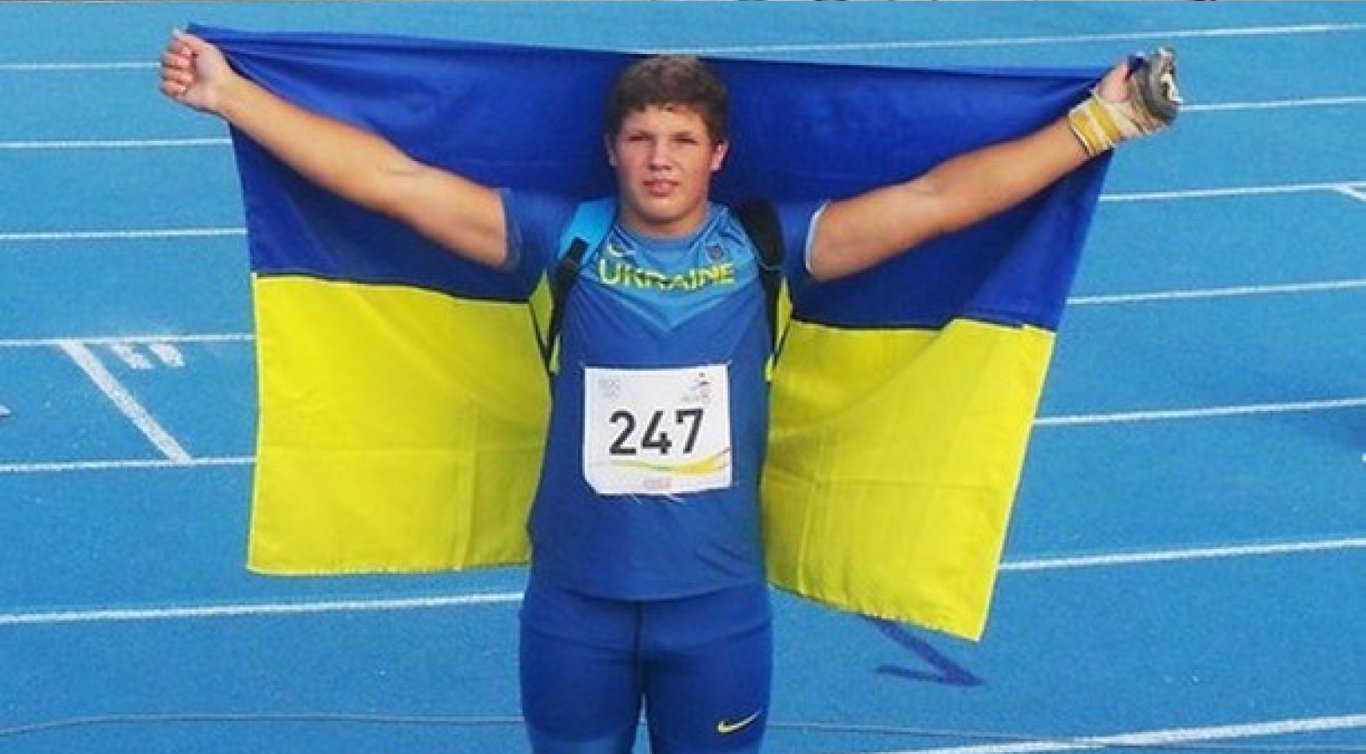 Михаил Гаврилюк