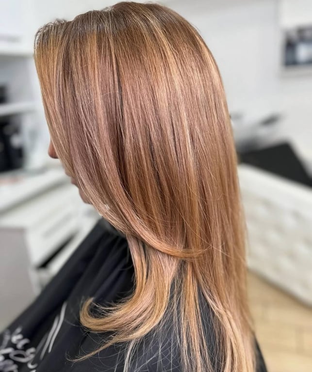 Трендовий колір колосся цього року