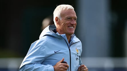 Дешам объяснил, почему опасается сборной Украины - 285x160