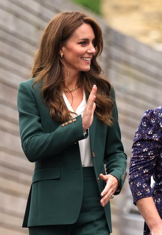 Принцесса Уэльская Кейт Миддлтон. Фото: Reuters
