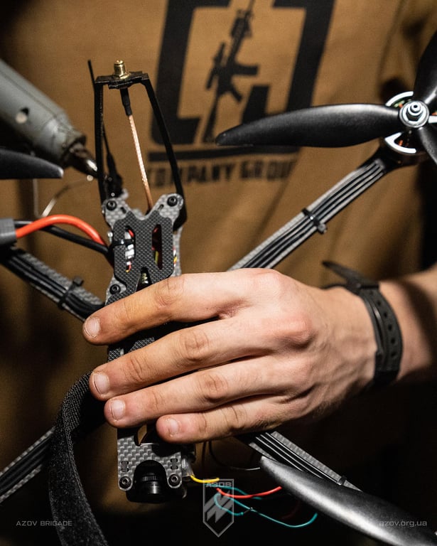 Вакансії в бригаді "Азов"