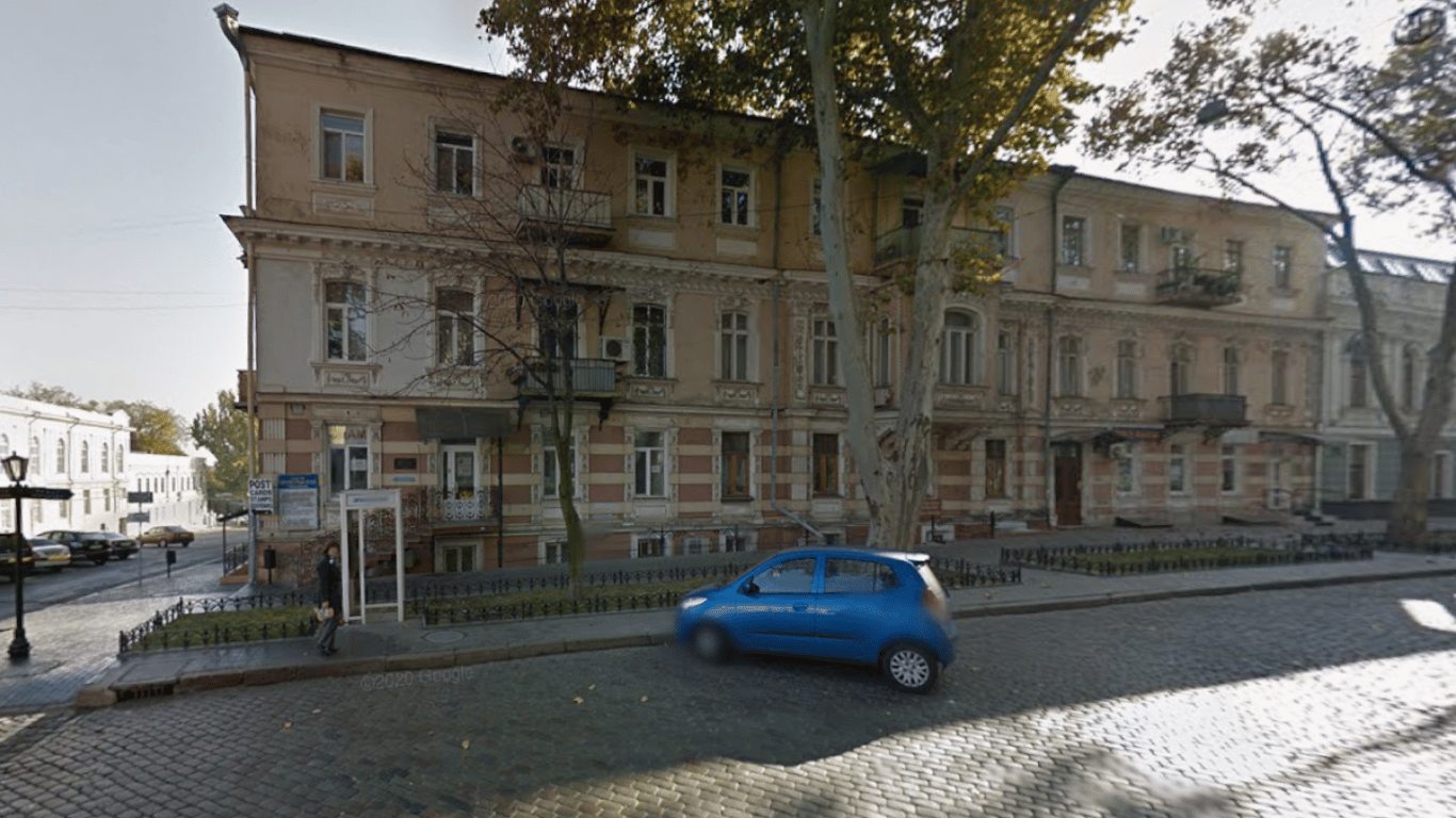 Будинок Клеймана в Одесі