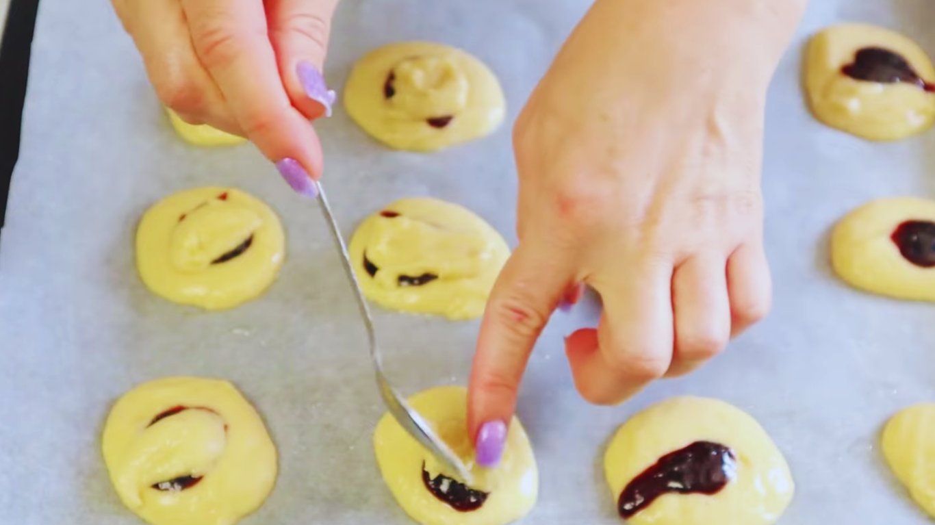 рецепт смачного печива