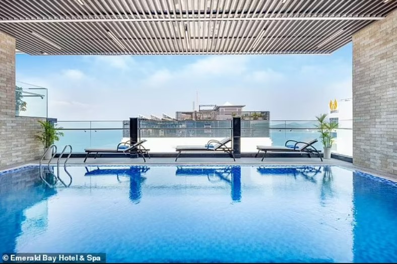 Top 4 cheapest five-star hotels in the world — photo 1