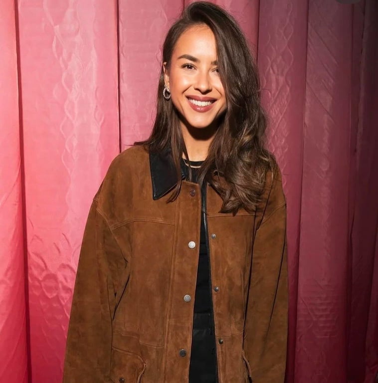 У моді коміри з різного матеріалу