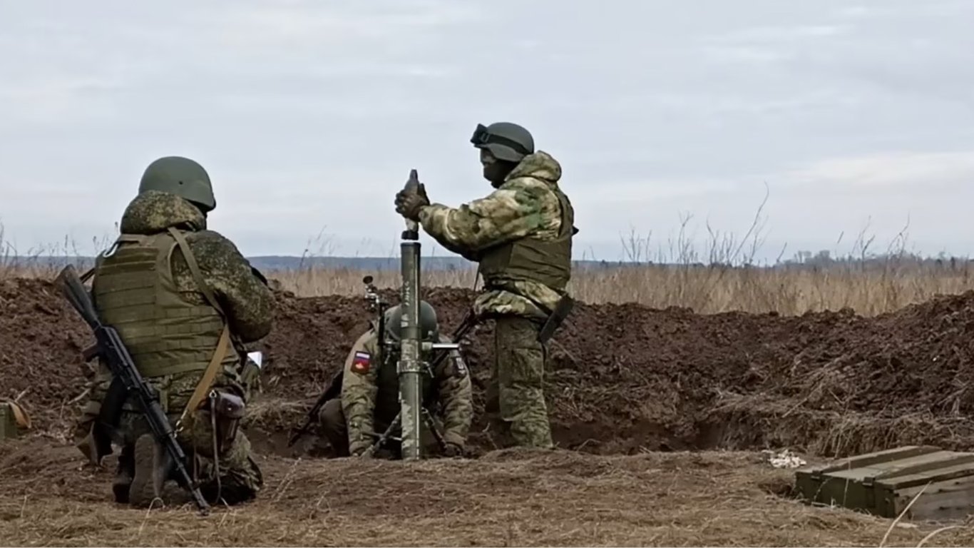 Контрактники из Дагестана отказались воевать в Украине