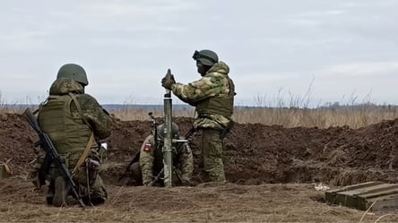 ​​​​​​​Російські контрактники втекли з України додому, відмовившись воювати - 285x160