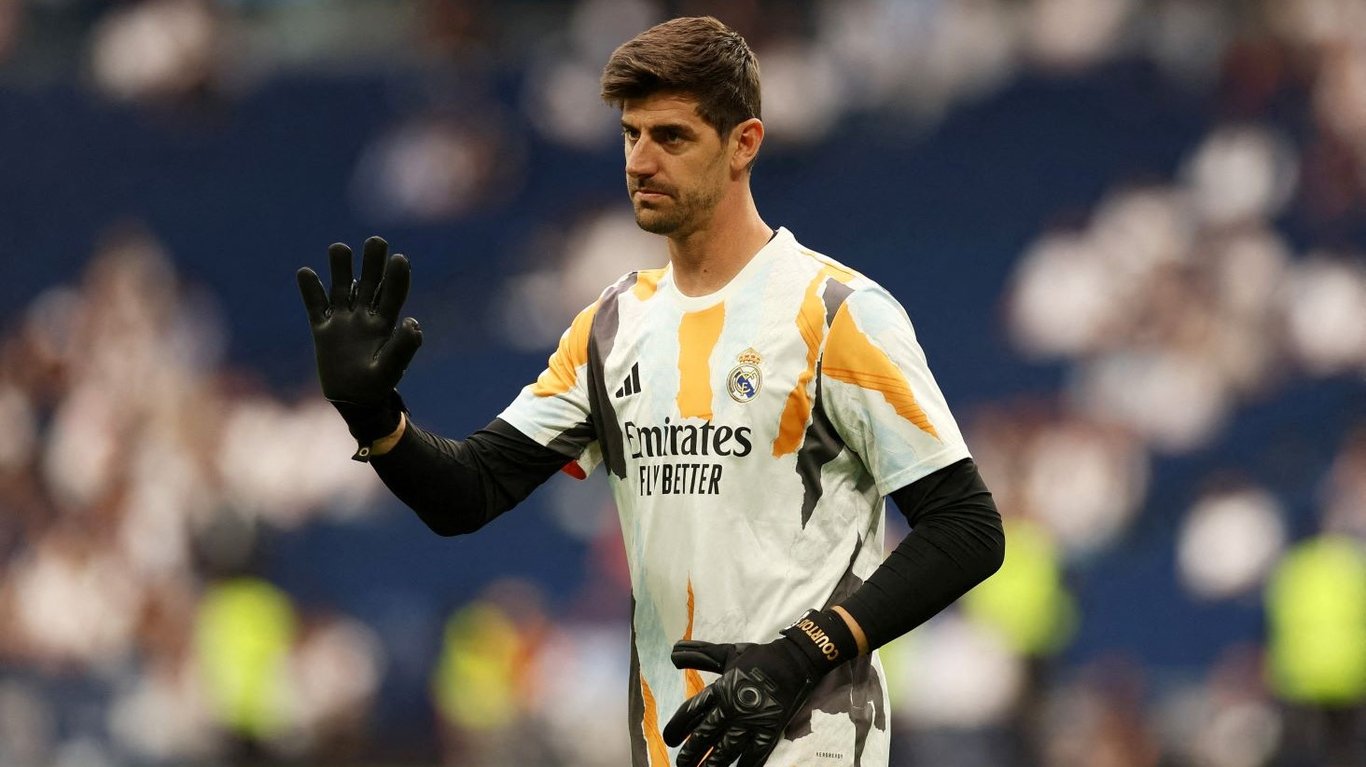 Тибо Куртуа