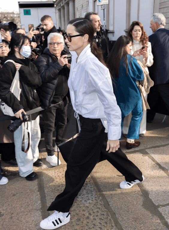 Кросівки, що раптово повернулись в тренди