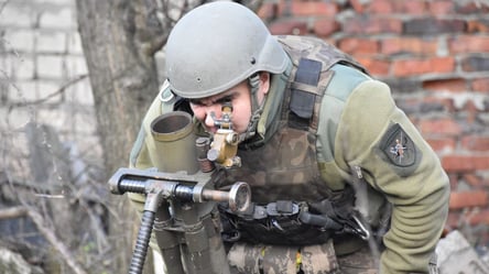 Робота з мінометом — в "Азові" потрібні люди віком до 45 років - 290x160