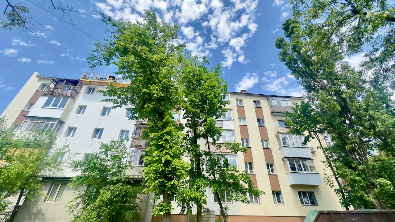 Відремонтований будинок