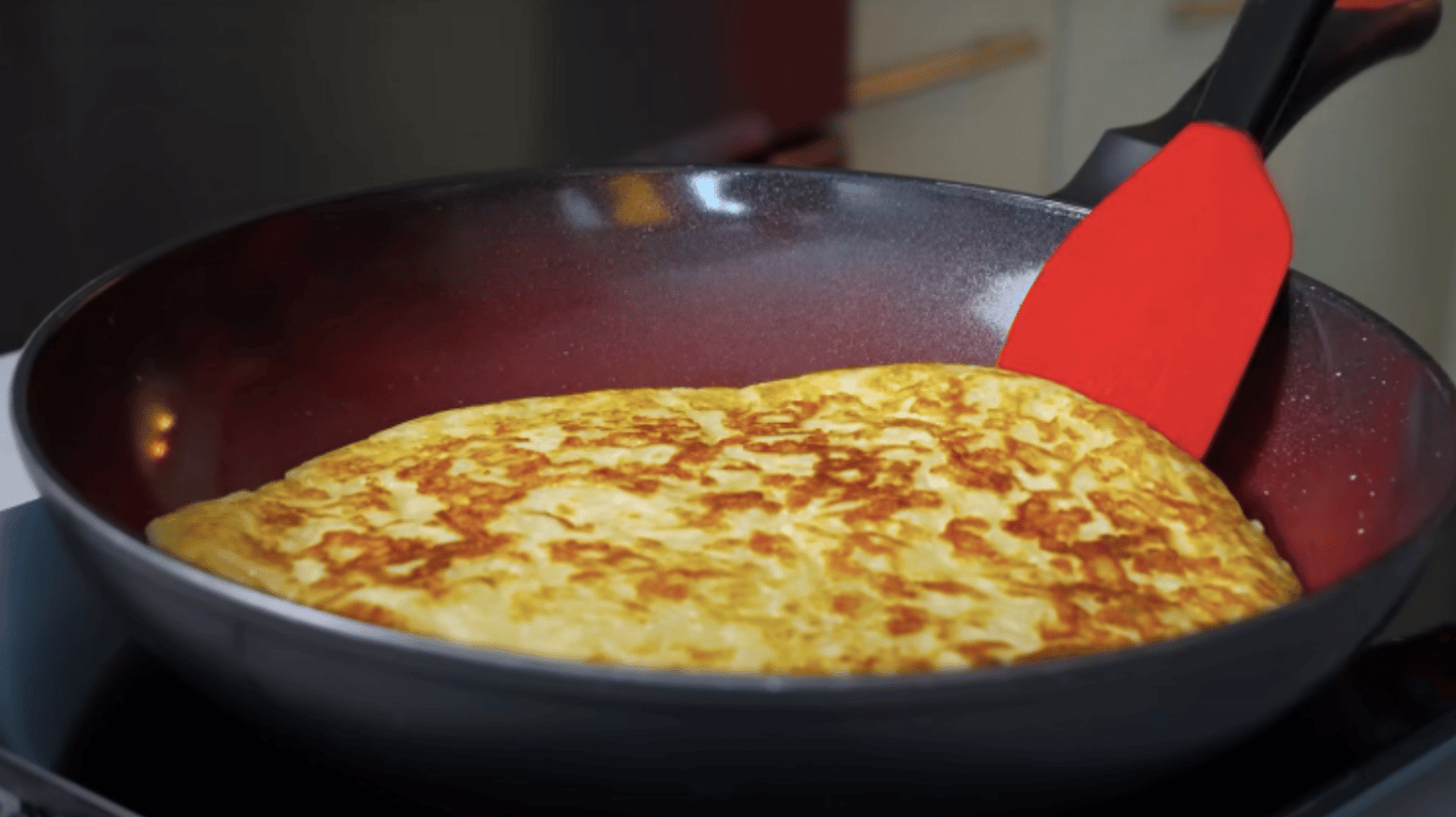 a quick recipe for khachapuri for breakfast