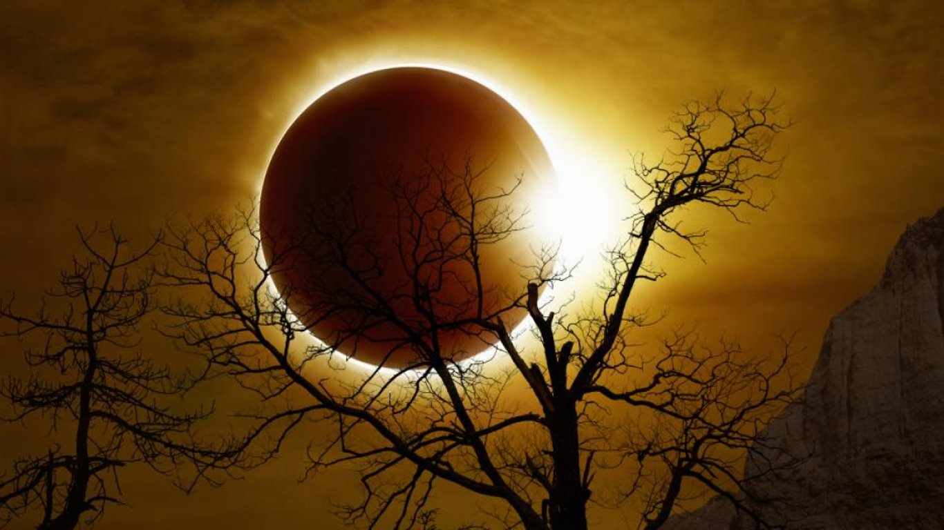 Сонячне затемнення 2023: коли спостерігати і чим воно небезпечне