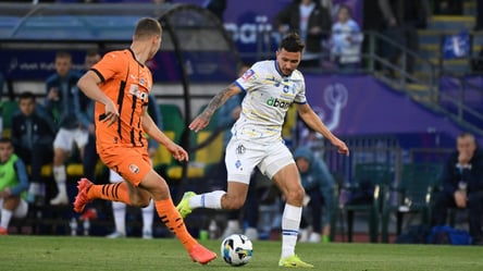 Який результат очікує Федецький від матчу Динамо з Шахтарем - 285x160