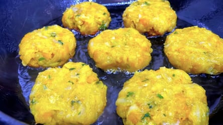 Манка + тыква — рецепт быстрого завтрака за 15 минут - 285x160