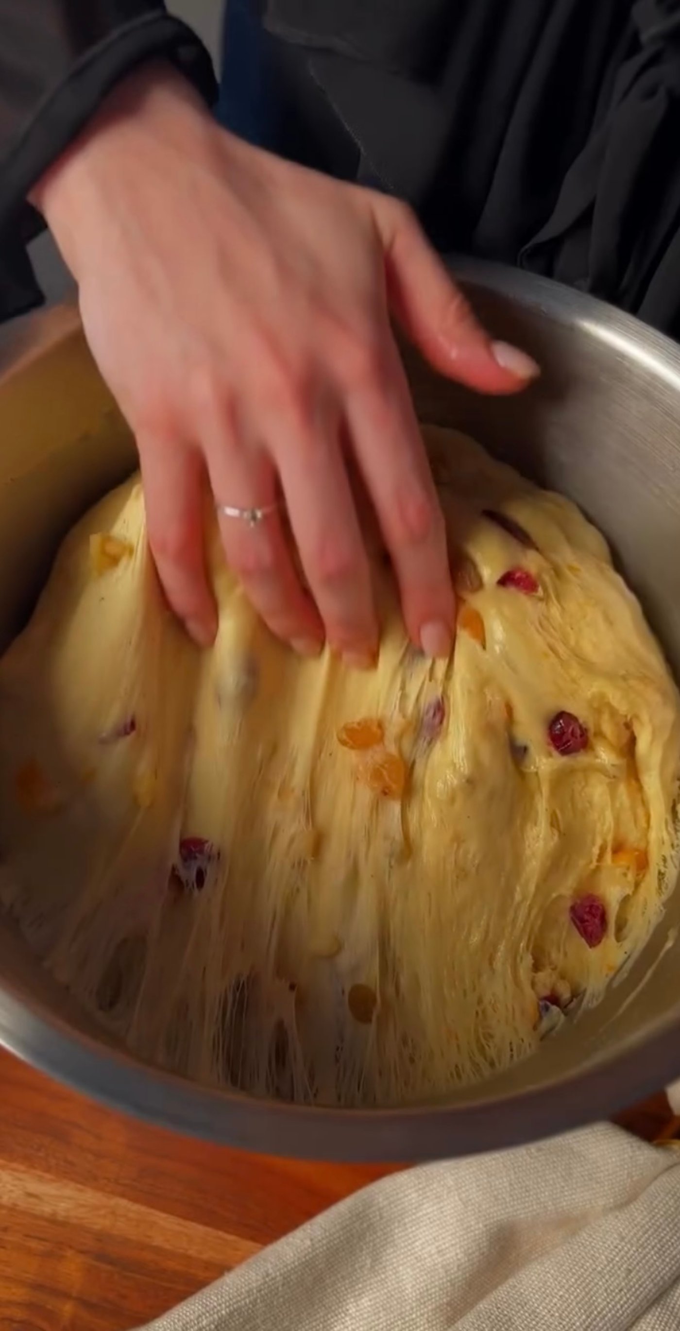 Паска з віденського тіста від Валерії Матрохіної