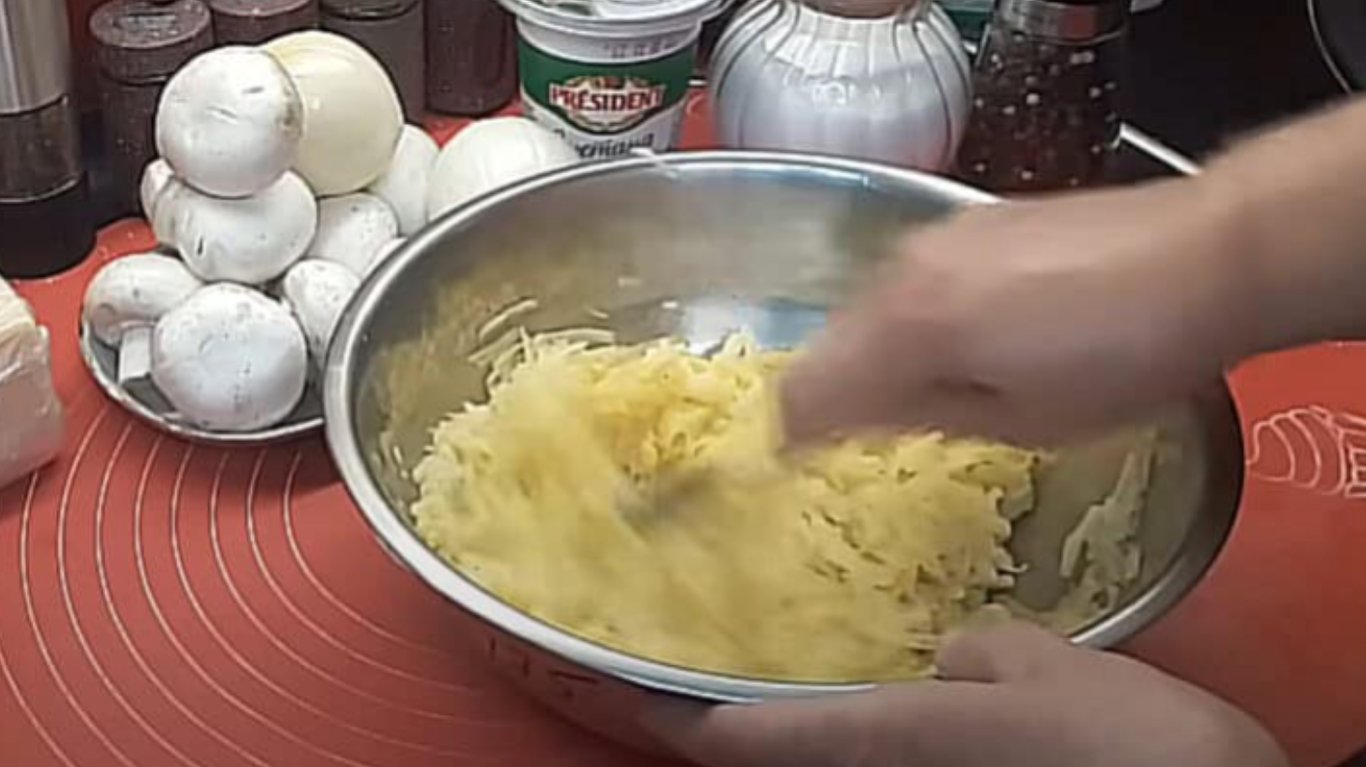 новий рецепт дерунів