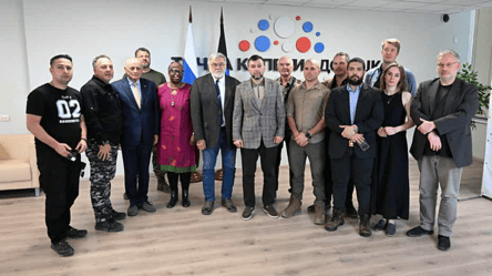 Престур Донецьком — у МЗС назвали "список ганьби" іноземних медіа - 285x160