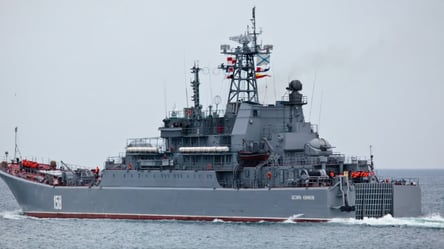 Стан російського флоту сьогодні — Плетенчук про можливість відновлення - 285x160