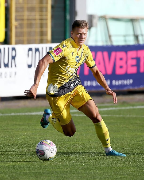 Олексій Сич