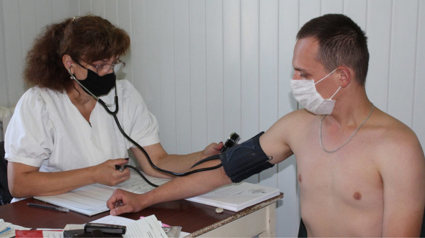 Мобилизация 2025 — когда гипертония освобождает от службы в армии, а когда нет