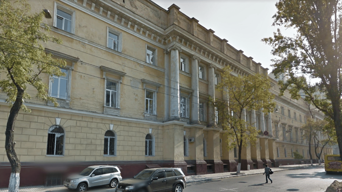 Оголошено тендер на реставрацію Одеського університету внутрішніх справ: деталі