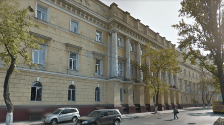 Объявлен тендер на реставрацию Одесского университета внутренних дел: подробности - 285x160