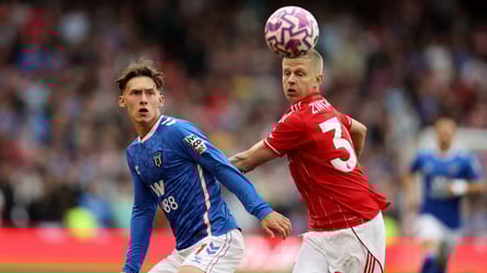 У Зінченка знову неприємності, це вплине на збірну України - 285x160