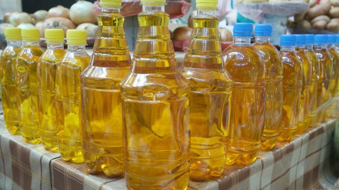 Импорт подсолнечного масла из Украины: Еврокомиссия согласовала запрет