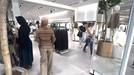 Більше ніяких повернень: як за бирками Zara обрати свій розмір - 290x166