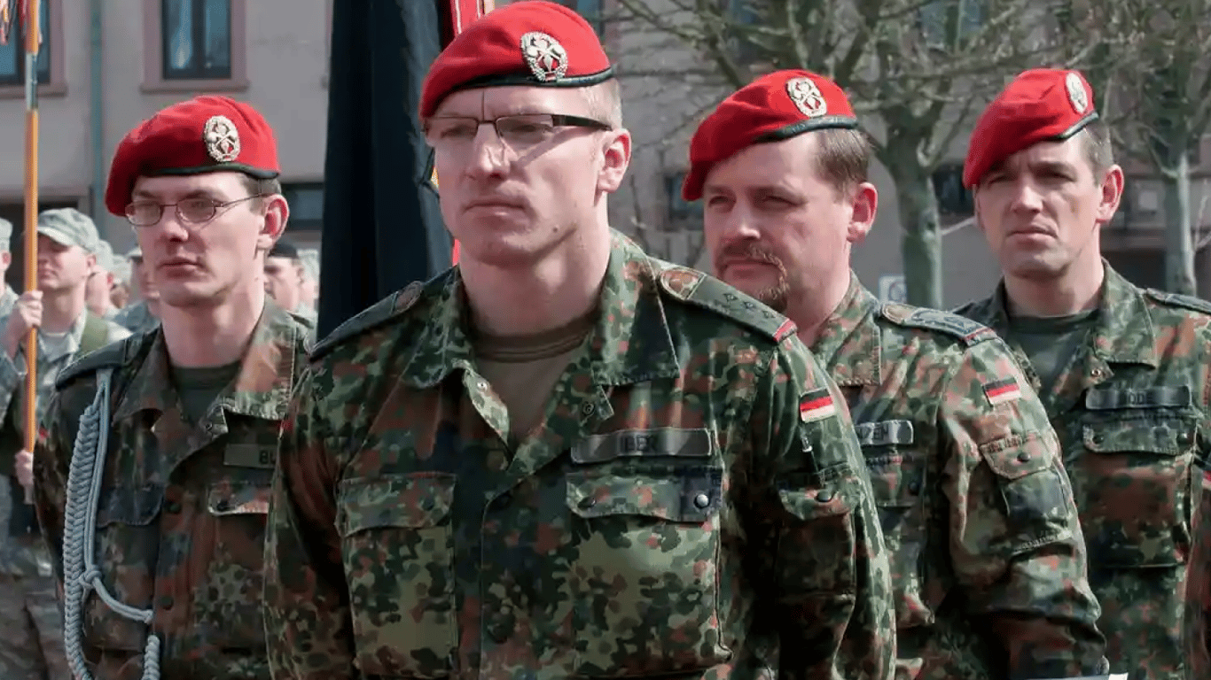 Бундесвер готує новий план оборони Німеччини на випадок війни