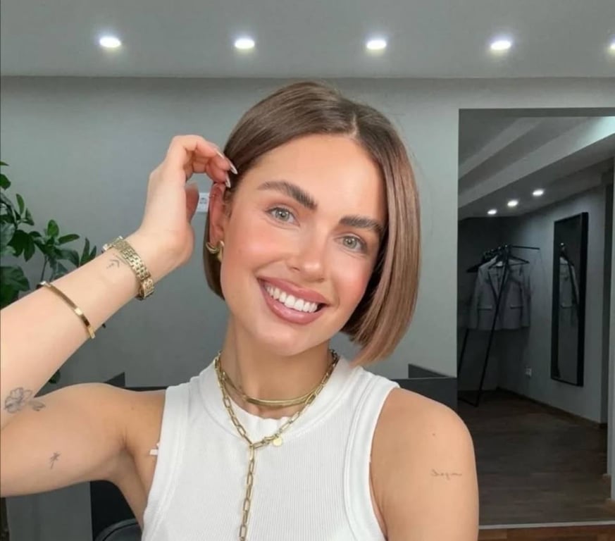 Bob has long been one of the popular haircuts of 2025