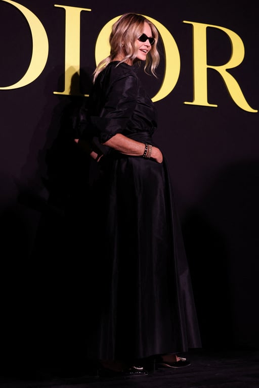 Модель Ель Макферсон. Фото: Reuters