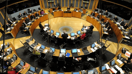Парламент Уэльса признал Голодомор геноцидом украинского народа - 285x160