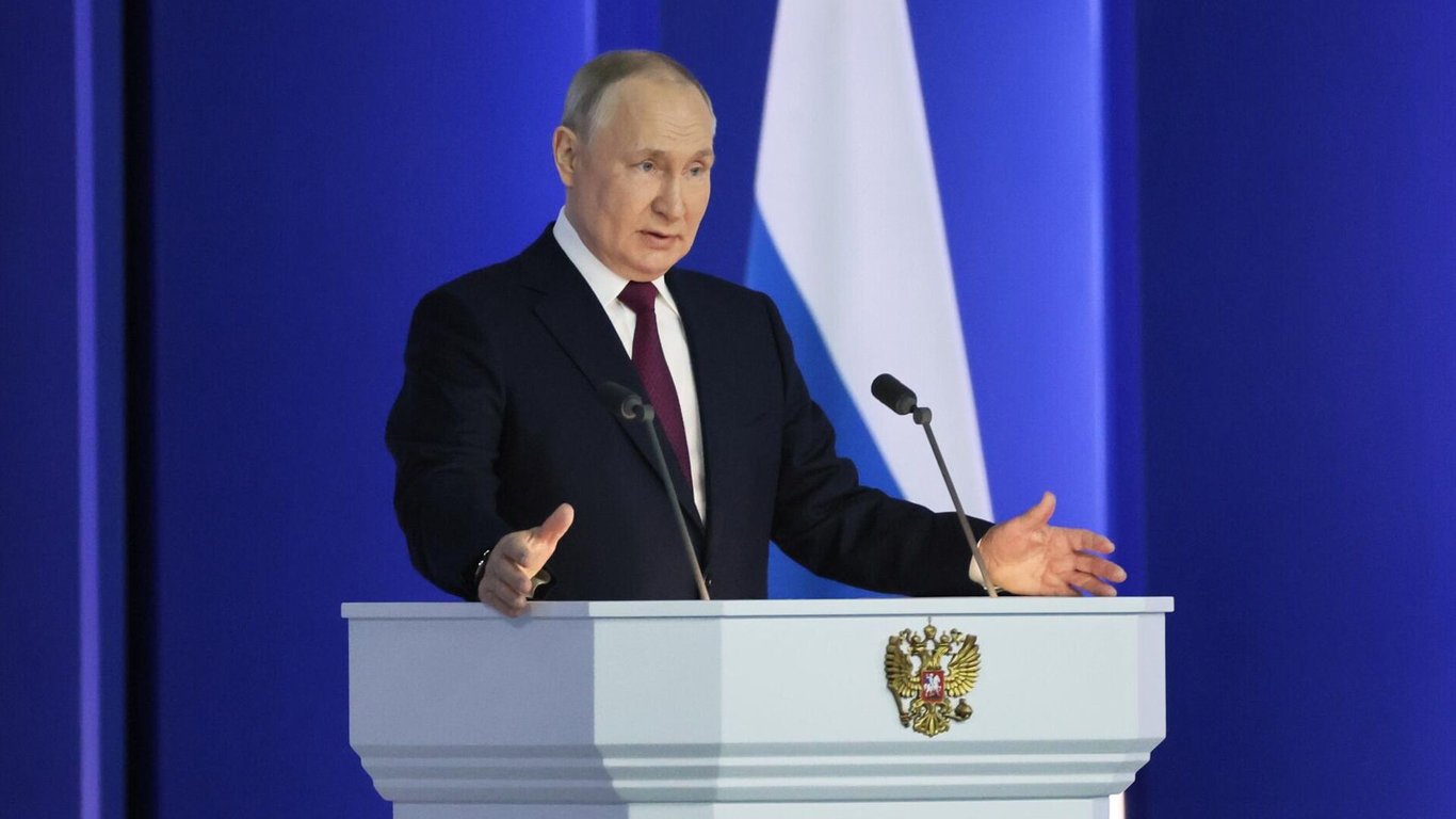 Путін раптово змінив свою думку щодо "корисних" санкцій