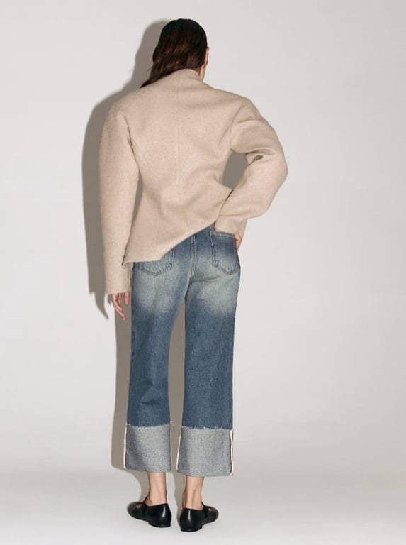 Оригінальні джинси, що додадуть впевненості в собі