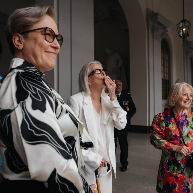 Гурт ABBA. Фото: instagram.com/abba/