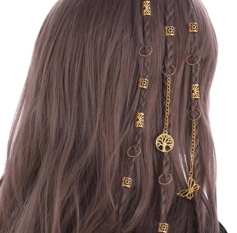 Стильні аксесуари для волосся