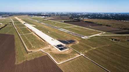 В Одесі перевірять злітну смугу аеропорту — які підозри - 285x160