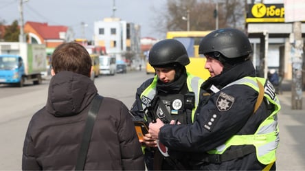 Перевірка ВОД в українців на вулиці — чи має право на це поліція - 290x160