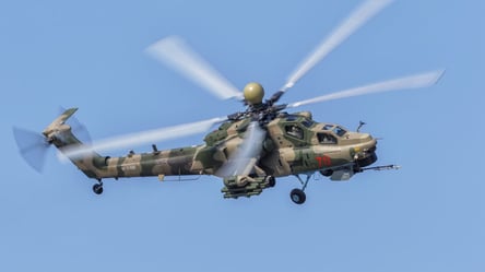 В Росії розбився ударний гелікоптер Мі-28 — подробиці інциденту - 285x160