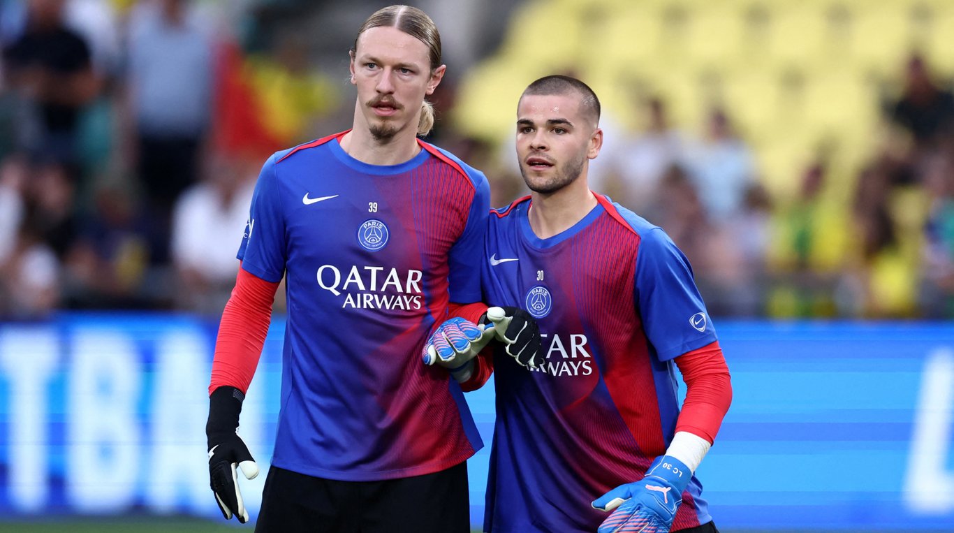 Матвей Сафонов