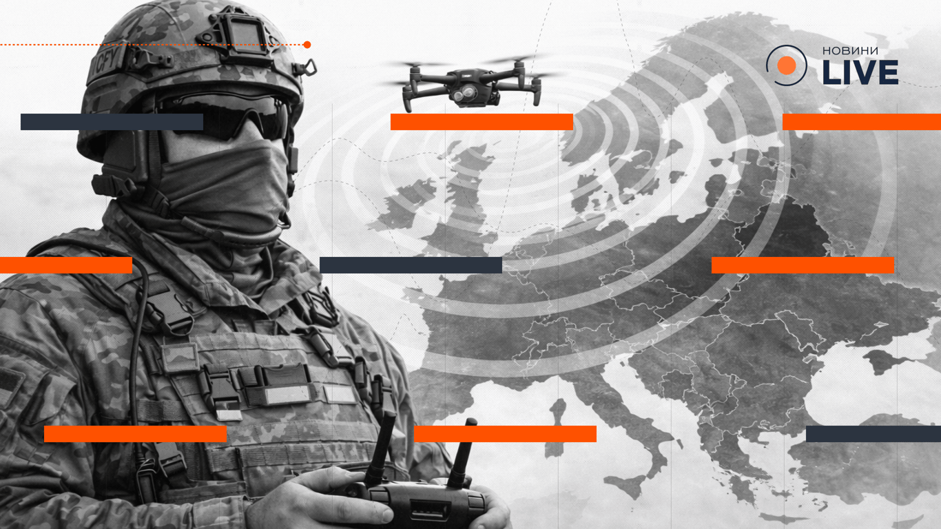 Как ЕС переформатирует оборону через опыт Украины