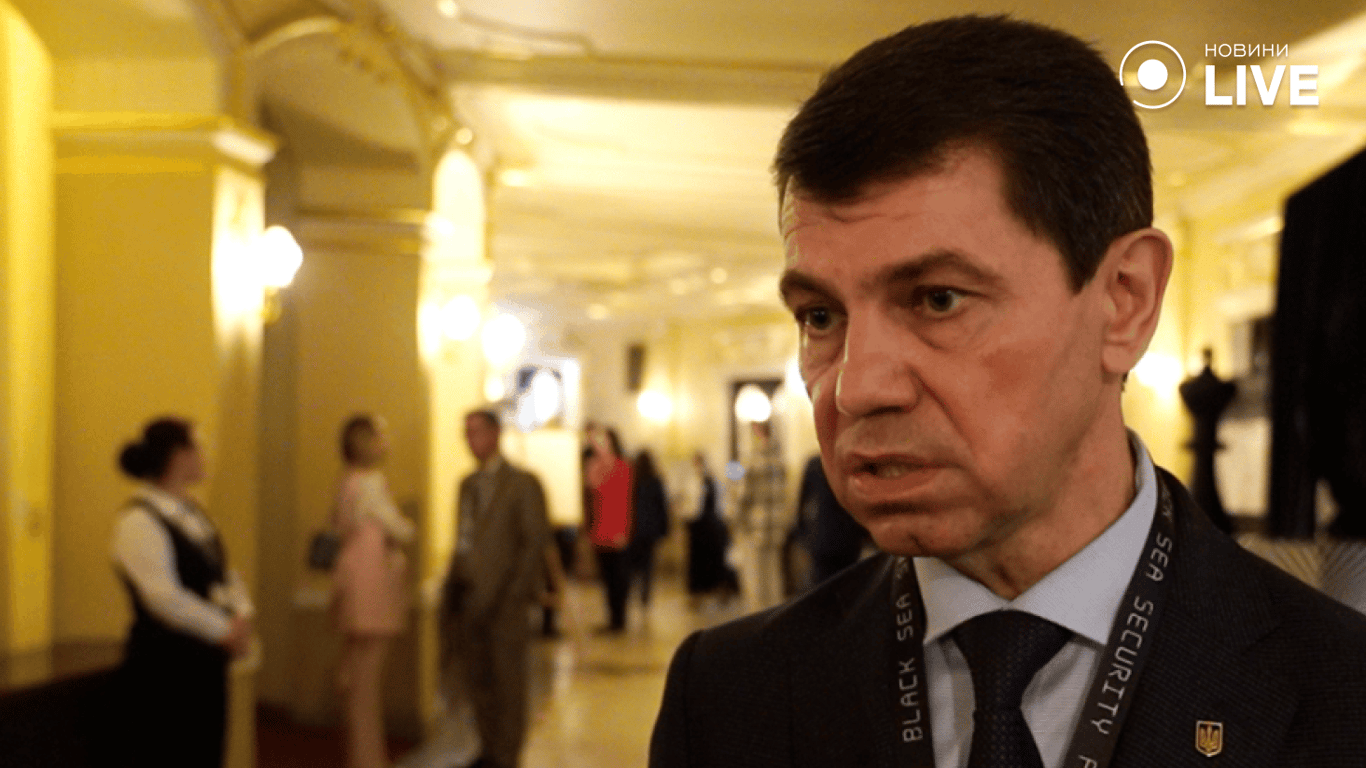 заступник Міністра закордонних справ України Олександра Міщенко, про російські імперські амбіції 