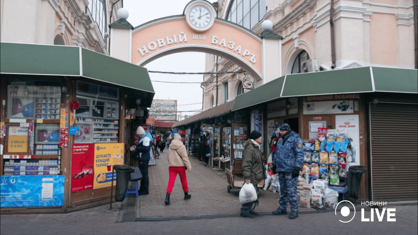 Импортные продукты диктуют цены: какая ситуация на одесских рынках