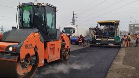 В Одессе усложнен проезд по улицам: ремонт дорог - 285x160