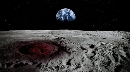 Науковці виявили під поверхнею Місяця дещо велике й аномально гаряче - 285x160