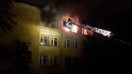 У Москві палає конструкторське бюро "Сухого" — відео - 285x160