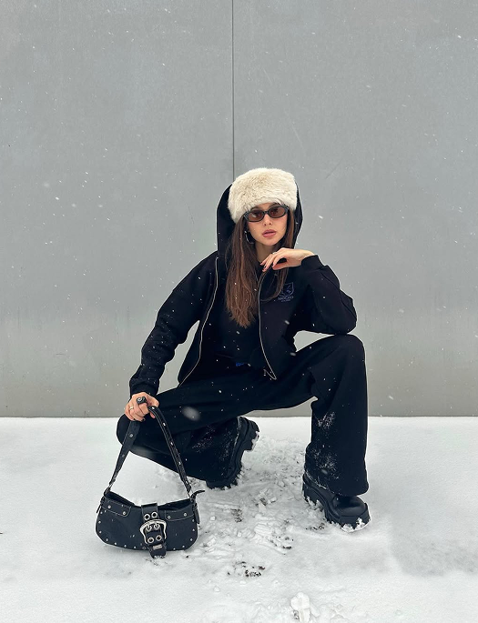 Чому хутряна шапка стане головним хітом зими